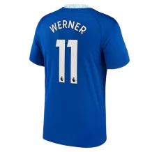 Maglia Chelsea Werner 11 Divisa Prima 2022/23