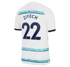 Maglia Chelsea Ziyech 22 Divisa Trasferta 2022/23 Maglia Chelsea Ziyech 22 Divisa Trasferta 2022/23