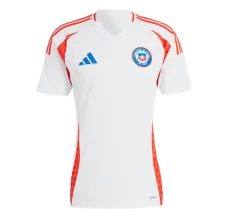 Maglia Chile Divisa Trasferta Copa América 2024 Maglia Chile Divisa Trasferta Copa América 2024
