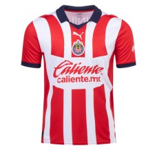 Maglia Chivas de Guadalajara Divisa Prima 2023/24