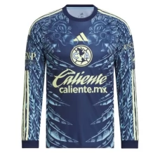 Maglia Club América Divisa Trasferta 2025/26 Manica Lunga