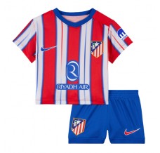 Maglia Club Atlético de Madrid Bambino Divisa Prima 2024/25