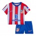 Maglia Club Atlético de Madrid Bambino Divisa Prima 2024/25