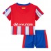 Maglia Club Atlético de Madrid Bambino Divisa Prima 2024/25