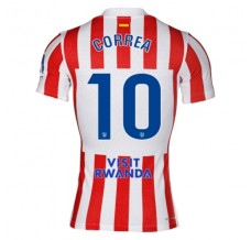Maglia Club Atlético de Madrid Correa 10 Divisa Prima 2025/26