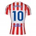 Maglia Club Atlético de Madrid Correa 10 Divisa Prima 2025/26