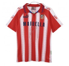 Maglia Club Atlético de Madrid Divisa Prima Retro 1995-96