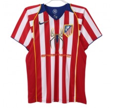 Maglia Club Atlético de Madrid Divisa Prima Retro 2004-05