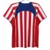 Maglia Club Atlético de Madrid Divisa Prima Retro 2004-05