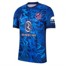 Maglia Club Atlético de Madrid Divisa Terza 2024/25