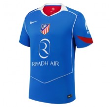 Maglia Club Atlético de Madrid Divisa Terza 2025/26