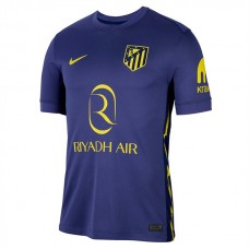 Maglia Club Atlético de Madrid Divisa Trasferta 2025/26
