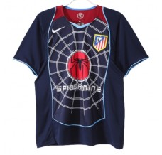 Maglia Club Atlético de Madrid Divisa Trasferta Retro 2004-05