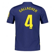 Maglia Club Atlético de Madrid Gallagher 4 Divisa Trasferta 2025/26