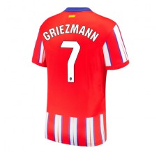 Maglia Club Atlético de Madrid Griezmann 7 Divisa Prima 2024/25