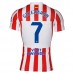 Maglia Club Atlético de Madrid Griezmann 7 Divisa Prima 2025/26