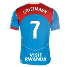 Maglia Club Atlético de Madrid Griezmann 7 Divisa Terza 2025/26