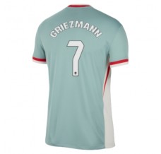 Maglia Club Atlético de Madrid Griezmann 7 Divisa Trasferta 2024/25
