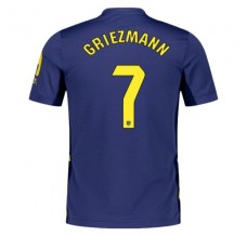 Maglia Club Atlético de Madrid Griezmann 7 Divisa Trasferta 2025/26