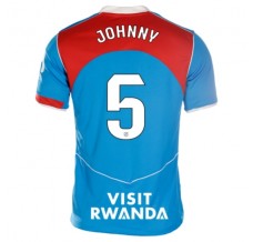 Maglia Club Atlético de Madrid Johnny 5 Divisa Terza 2025/26