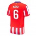 Maglia Club Atlético de Madrid Koke 6 Divisa Prima 2024/25