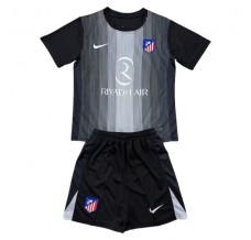 Maglia Club Atlético de Madrid Portiere Bambino Divisa Trasferta 2025/26