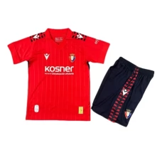 Maglia Club Atlético Osasuna Bambino Divisa Prima 2025/26