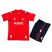 Maglia Club Atlético Osasuna Bambino Divisa Prima 2025/26