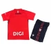 Maglia Club Atlético Osasuna Bambino Divisa Prima 2025/26
