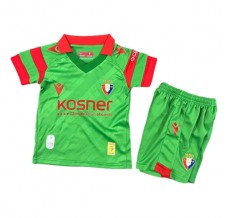 Maglia Club Atlético Osasuna Bambino Divisa Trasferta 2025/26