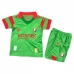 Maglia Club Atlético Osasuna Bambino Divisa Trasferta 2025/26