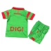 Maglia Club Atlético Osasuna Bambino Divisa Trasferta 2025/26