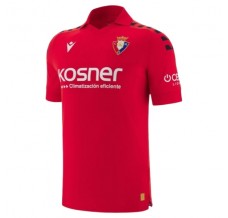 Maglia Club Atlético Osasuna Divisa Prima 2025/26