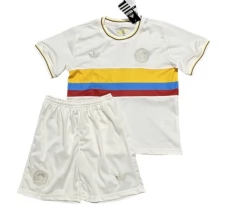 Maglia Colombia Bambino Divisa Prima 100th Anniversary 2025 Maglia Colombia Bambino Divisa Prima 100th Anniversary 2025