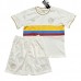 Maglia Colombia Bambino Divisa Prima 100th Anniversary 2025