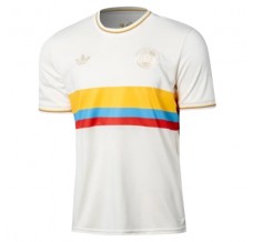 Maglia Colombia Divisa Prima 100th Anniversary 2025