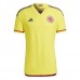 Maglia Colombia L.Diaz 14 Divisa Prima 2022