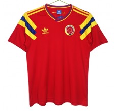 Maglia Colombia Kit Gara Away Retro 1990