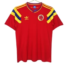 Maglia Colombia Kit Gara Away Retro 1990