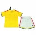 Maglia Colombia Kit Gara Home Bambino 2026