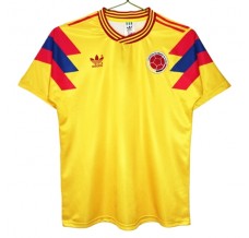Maglia Colombia Kit Gara Home Retro 1990