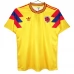 Maglia Colombia Kit Gara Home Retro 1990 Maglia Colombia Kit Gara Home Retro 1990