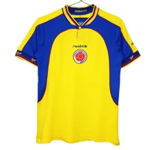 Maglia Colombia Kit Gara Home Retro 2001 Maglia Colombia Kit Gara Home Retro 2001