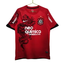 Maglia Corinthians Divisa Terza Retro 2011-12