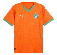 Maglia Costa d'Avorio Divisa Prima 2025
