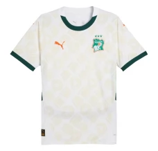 Maglia Costa d'Avorio Divisa Trasferta 2025