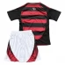 Maglia CR Flamengo Bambino Divisa Prima 2025/26