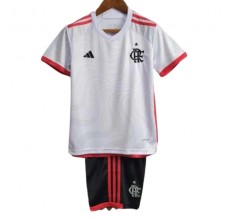 Maglia CR Flamengo Bambino Divisa Trasferta 2024/25