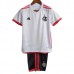 Maglia CR Flamengo Bambino Divisa Trasferta 2024/25