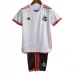 Maglia CR Flamengo Bambino Divisa Trasferta 2024/25